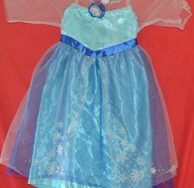 ebay frozen dress