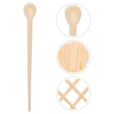 180PCS Perming Roller Brush Roller Picks Hair Curling Clips Hair Roller Picks