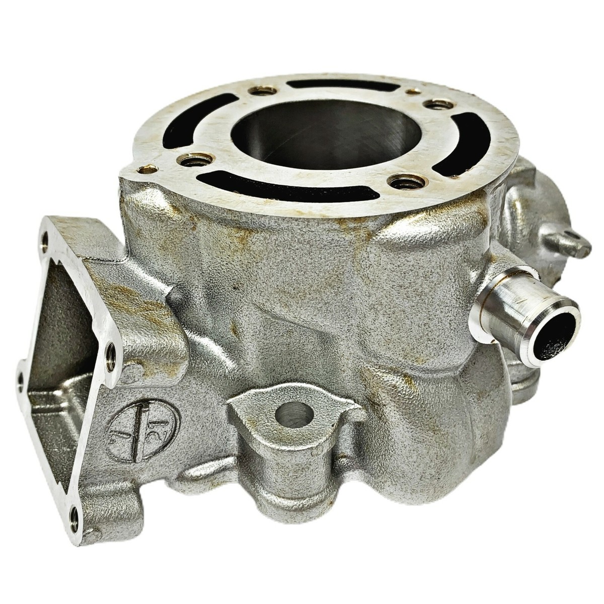 OEM Kawasaki KX65 Cylinder Jug Barrel STD 11005-1973 2002 OEM Kawasaki KX65 Cylinder Jug Barrel STD 11005-1973 2002