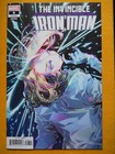 Invincible Iron Man #6 - Besch Variant (2023, Marvel) - NM