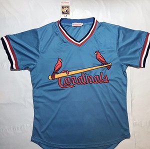 baby blue st louis cardinals jersey