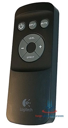  Logitech Remote Control for Speaker System Z906