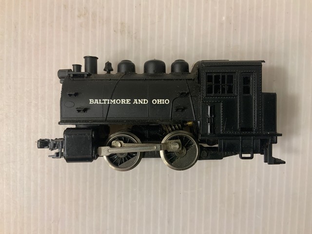 ho steam locomotives ebay