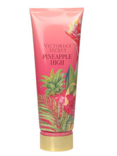 VICTORIA  S SECRET PINEAPPLE HIGH FRAGRANCE BODY LOTION CREAM 8 oz New