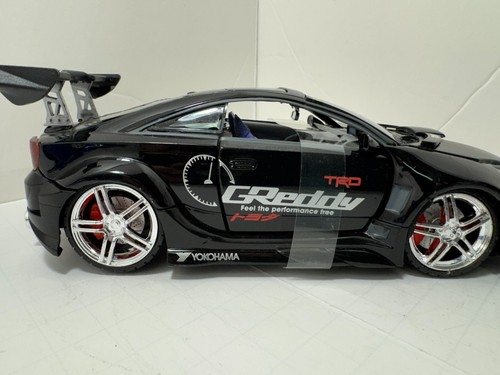 2001 Toyota Celica (1:24 Scale) Diecast ****ON SALE!!!!****** - Picture 12 of 13