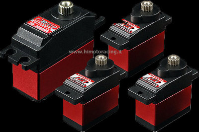 Hely Set Power HD Digital 450 - Hd-2215s+3688mg Kit Elicoottero Dienerschaft