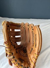 Vintage Spalding Baseball Glove Mitt 42-237 1980  s RHT Right Handed