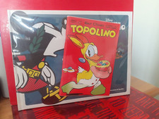 Topolino Libro Delle Prime Storie Con Allegato N.13 Anastatica