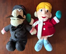 CVS Stuffins Frosty Professor Hinkle & Karen