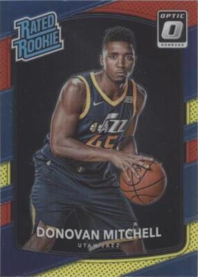 Donovan Mitchell Cards – Basketball Card Guy Donovan Mitchell Donovan Mitchell Cards – Basketball Card Guy Donovan Mitchell
