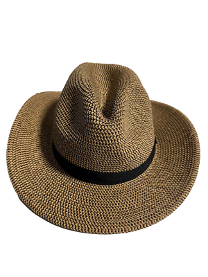 Sunday Afternoons Havana Hat Unisex Fedora - Tweed - Size 