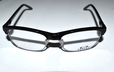 Oakley Small Polished Black OX1134-0152 52-16-132 Eyeglasses