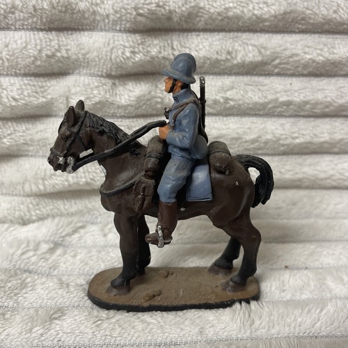 Del Prado Dragoon French Cavalry 1916 Figure - Picture 5 of 6