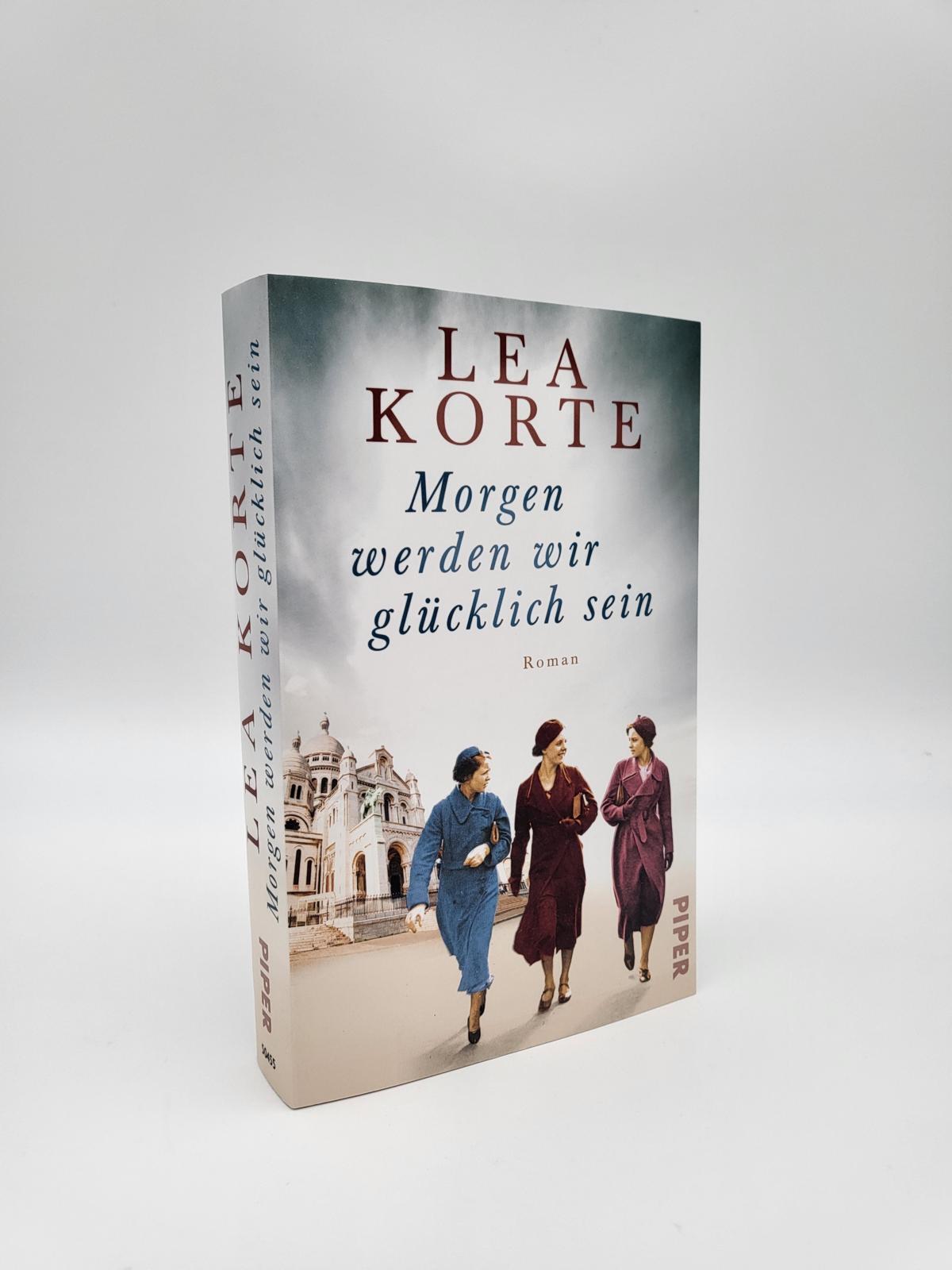 Thumbnail - Morgen Werden Wir Glücklich Sein Lea Korte