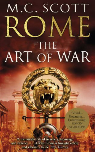 Rome: The Art of War (Rome 4)-Manda Scott