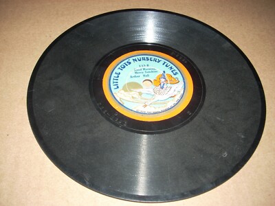 ARTHUR FIELDS / HALL twinkle star / good morning - 7'' 78 rpm little tots 133