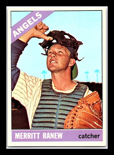 1966 Topps Baseball Cards - #1-176 - You Pick - aaalvins - Picture 58 of 101