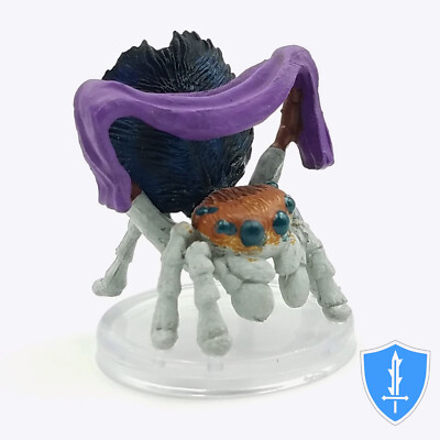 Anadi (spider form) - The Mwangi Expanse #15 Pathfinder Battles D&D