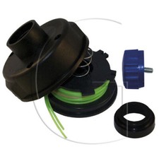 Gwint głowicy koszącej 1/4" 20 UNC mocowanie Ø (strona na bok) 16,3 mm