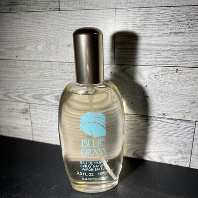 Blue Grass by Elizabeth Arden 3.3 / 3.4 oz EDP Spray, Perfume For Women New FS!