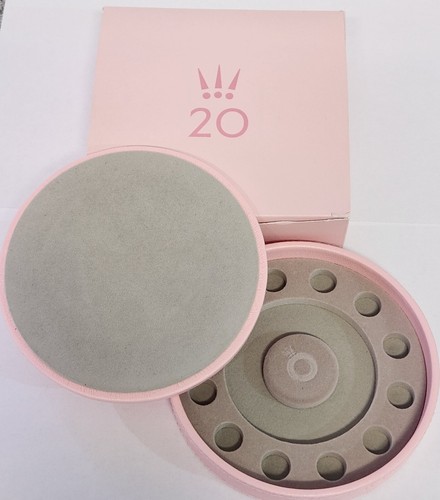 Genuine Pandora 20th anniversary Full set 12 Charms, certificates & Jewelry Box - Bild 6 von 13