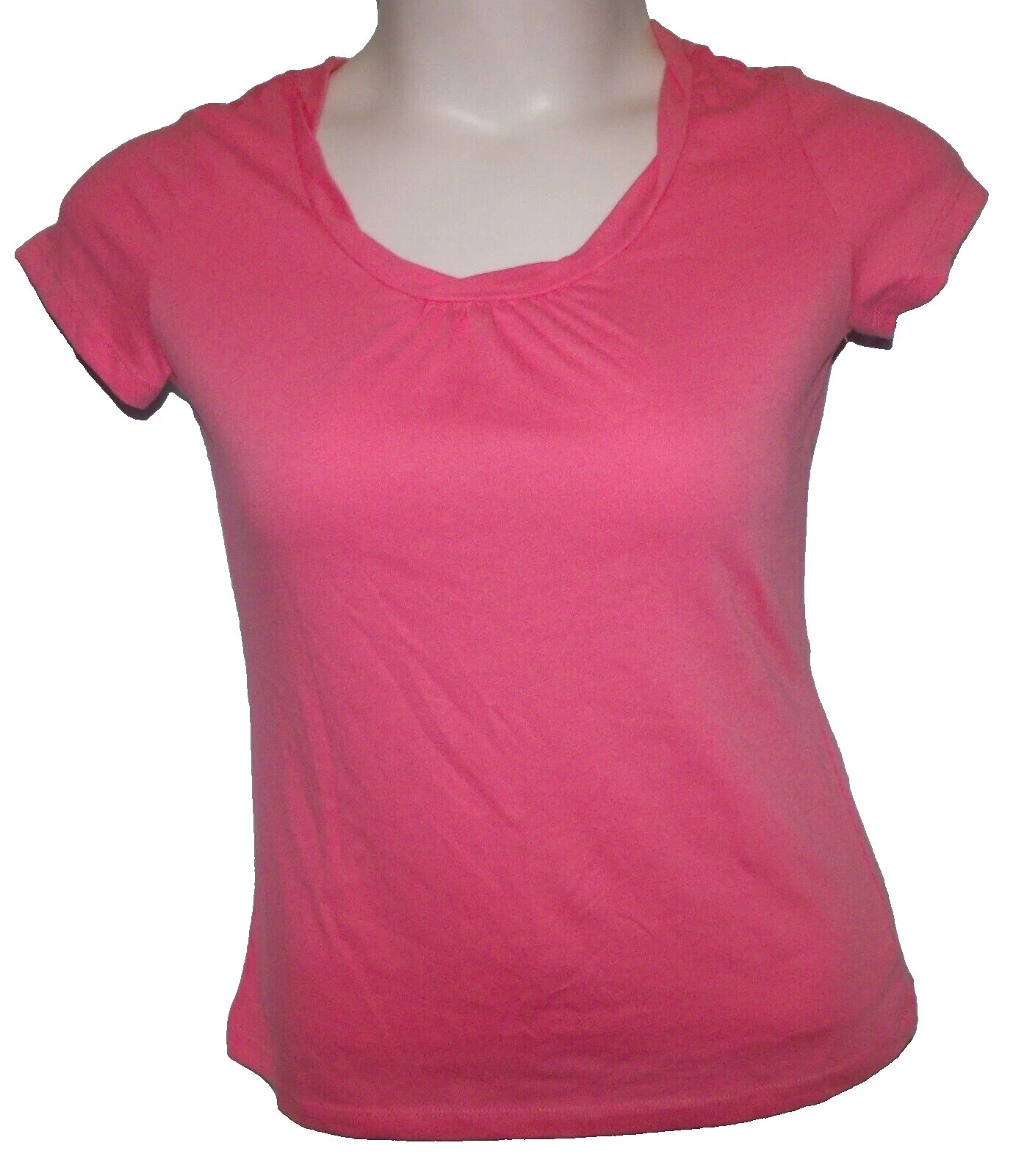 Tamaño Regular Simple sólido Tops para mujer