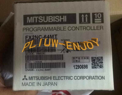 1PC NEW IN BOX   FX2NC-64MT Programmable Controllers #W7
