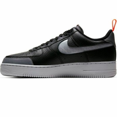 air force 1 black 44.5