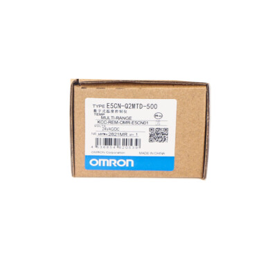 Omron E5CN-Q2MTD-500 E5CN-Q2MT-500 E5CN-Q2HBT E5CN-Q2T Controller Module