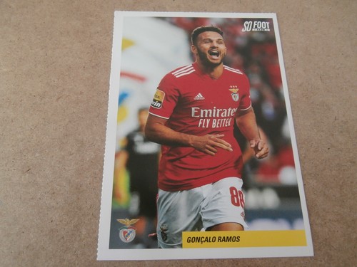 CARDOZO, ISAIAS, LUISAO, VATA, BENFICA, 12 RARE ROOKIE CARDS ONZE MONDIAL (JT29