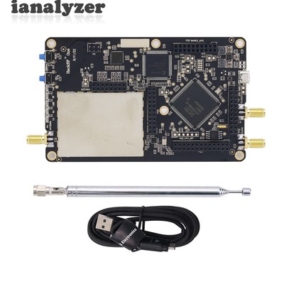 V2.0.0 Software Defined Radio Development Board & Antenna & Data Cable Kit