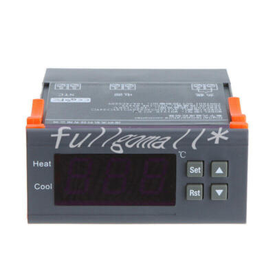 1PCS MH1210B 220V 10A Digital Temperature Controller