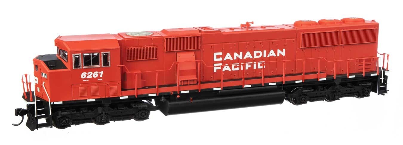 H0 Scale - Walthers Diesel Locomotive EMD SD60M Canadian Pacific - 10318 Neu