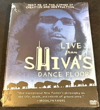 Live From Shivas Dance Floor (DVD, 2004) - Directed by Richard Linklater - RARE