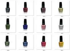 OPI Wicked 2024 Holiday Collection Nail Lacquer, Gelcolor, Infinite Shine PICK