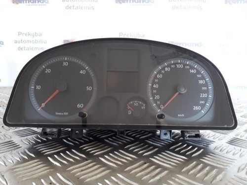 VW CADDY III Furgon 2KA, 2KH, 2CA, 2CH Kombiinstrument 2K0920844C 1.90 31583586