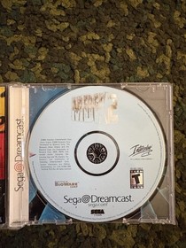 MDK 2 Sega Dreamcast CIB Complete Disc Case Manual Tested Works