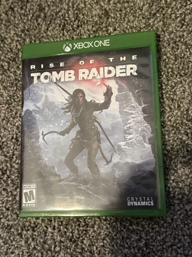 Rise Of The Tomb Raider - Microsoft Xbox One