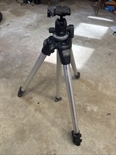 MANFROTTO 3021N tripod 494rc2 HEAD