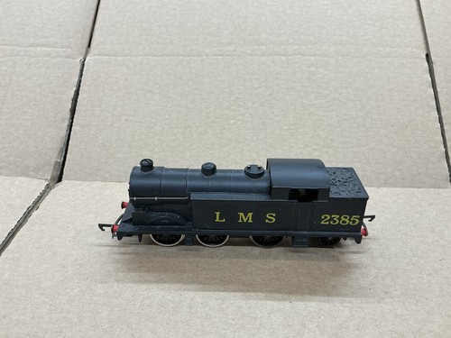 WRENN SPUR OO DAMPFLOK 0-6-0T TANK N2 CLASS LMS SCHWARZ 2385 W2215 SCHÖN! | Condition: Used