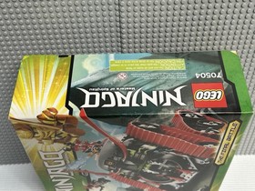 Lego Ninjago 70504 Garmatron