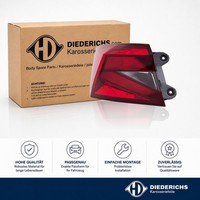 Heckleuchte Links Diederichs 7808091 RÜCkleuchte Hecklicht
