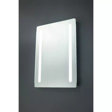Image of Forum Spa Ecti 500mm x 700mm Illuminated LED Mirror SPA-34035 with Shaver Socket