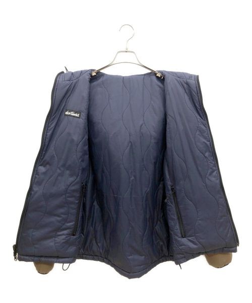 WILD THINGS                    padded jacket brown - image 3