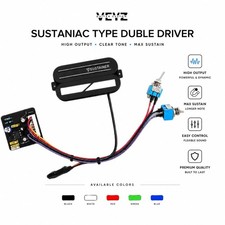 MODELO PICKUP SUSTAINER DOBLE DRIVER | GUITARRAS PICKUP MÁSTIL