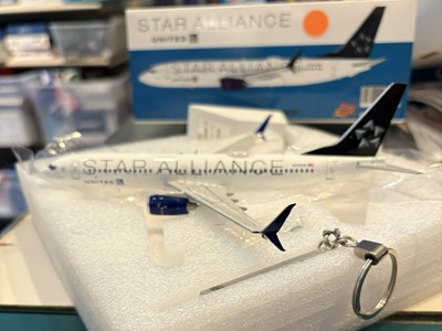 JFox1:20   United Airlines   737-800   #N76516  -   JF-737 - 8-044 Star Alliance