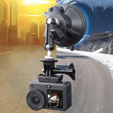 Sports Camera Vehicle Suction Cup Mount Accessories Parts for DJI OSMO Action 6