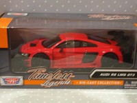Audi R8 Lms GT3 Rot Modelauto Ca.18Cm *Neu* MaßStab 1:24