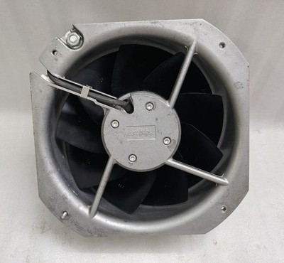 EBM PAPST LÜFTER W2E200-HH38-06 AXIAL LÜFTER 230VAC 80W SCHRANKLÜFTER #1