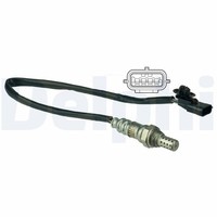 Delphi Lambdasonde Sensor Abgassteuerung ES20515-12B1 FüR Dacia Renault Wind 3 2